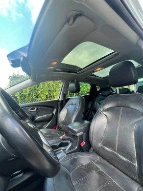 Hyundai IX35 2.0GAZ PANORAMA | Auto.bg — изображение 10