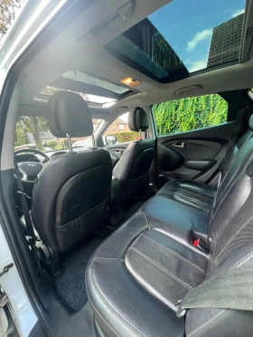 Hyundai IX35 2.0GAZ PANORAMA | Auto.bg — изображение 11