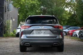 Infiniti QX50 LUXE I-LINE| Carplay| NoAccident| ACC| Sunroof| Al | Mobile.bg � ����� ������ 5
