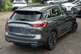 Infiniti QX50 LUXE I-LINE| Carplay| NoAccident| ACC| Sunroof| Al | Mobile.bg � ����� ������ 6