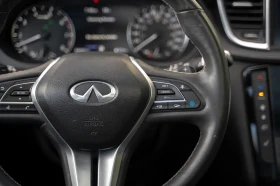 Infiniti QX50 LUXE I-LINE| Carplay| NoAccident| ACC| Sunroof| Al | Mobile.bg � ����� ������ 16