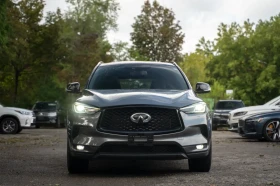 Infiniti QX50 LUXE I-LINE| Carplay| NoAccident| ACC| Sunroof| Al | Mobile.bg � ����� ������ 3
