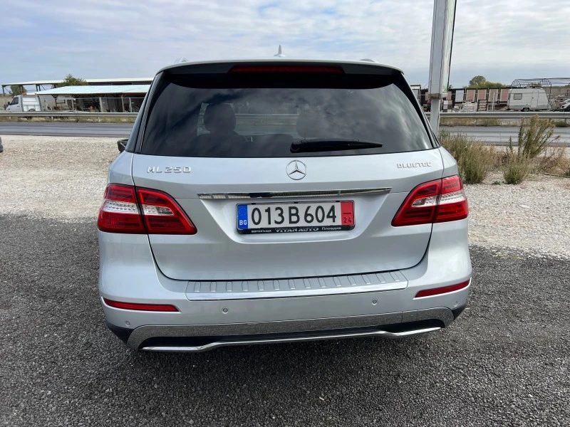 Mercedes-Benz ML 250 250 CDI- SPORT-, снимка 5 - Автомобили и джипове - 42523568