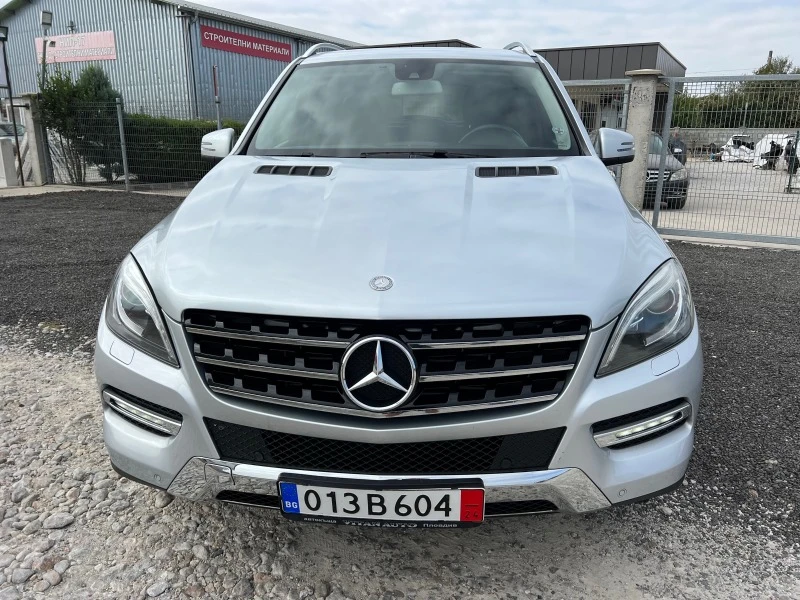 Mercedes-Benz ML 250 250 CDI- SPORT-, снимка 3 - Автомобили и джипове - 42523568