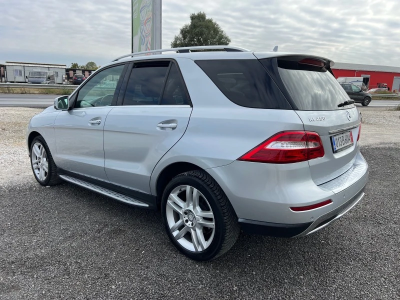 Mercedes-Benz ML 250 250 CDI- SPORT-, снимка 4 - Автомобили и джипове - 42523568