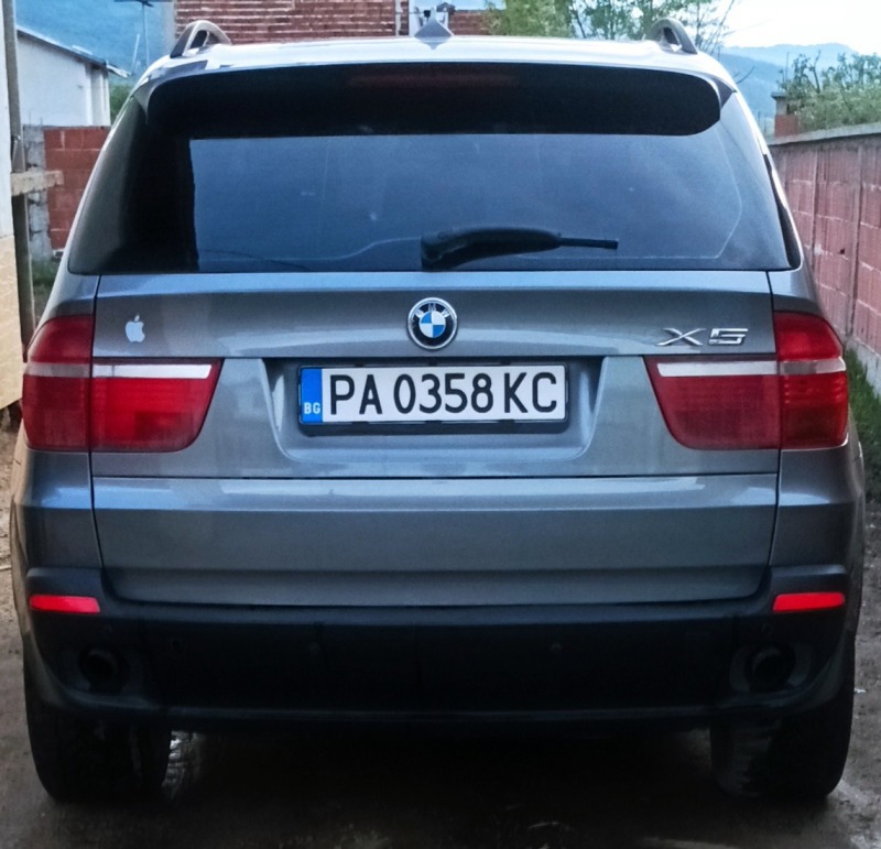 BMW X5, снимка 2 - Автомобили и джипове - 45343961