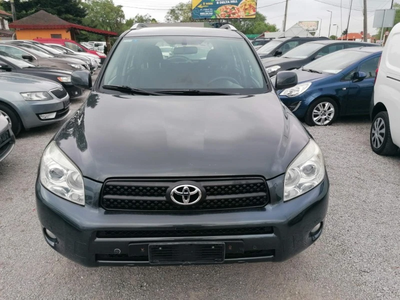 Toyota Rav4 2.0, снимка 2 - Автомобили и джипове - 45769045