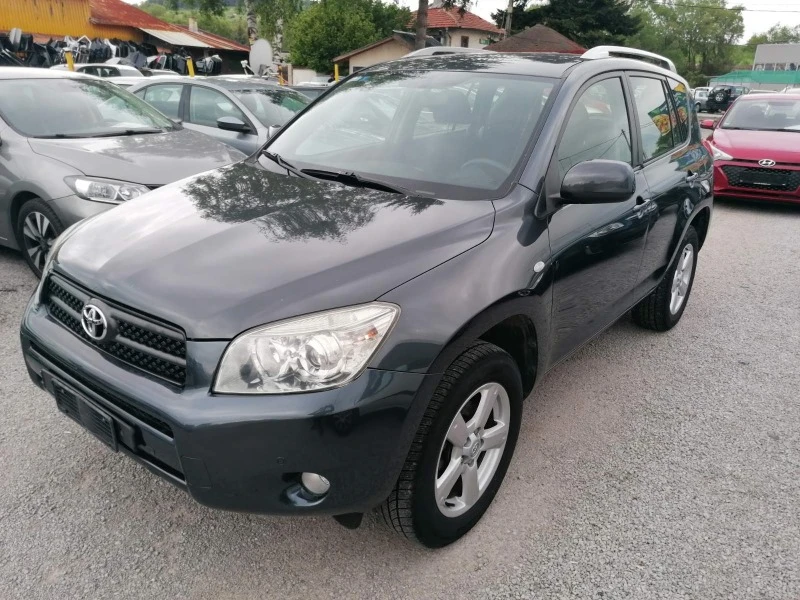 Toyota Rav4 2.0, снимка 1 - Автомобили и джипове - 45769045