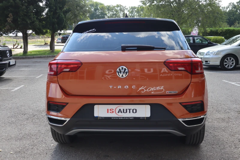 VW T-Roc 2.0TDI/Edition/Virtual/4Motion/DSG/, снимка 5 - Автомобили и джипове - 46960025