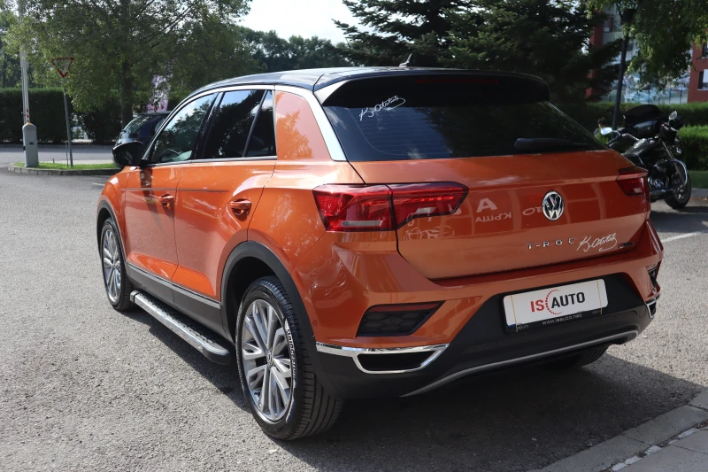 VW T-Roc 2.0TDI/Edition/Virtual/4Motion/DSG/, снимка 6 - Автомобили и джипове - 46960025