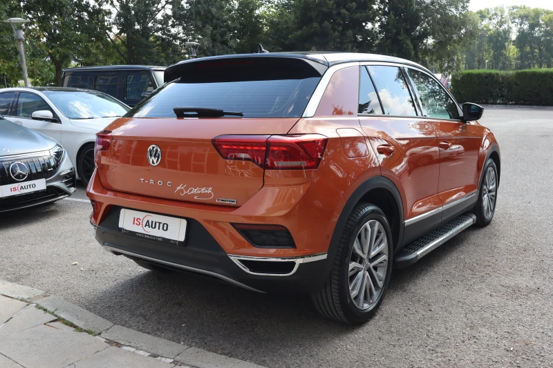 VW T-Roc 2.0TDI/Edition/Virtual/4Motion/DSG/, снимка 4 - Автомобили и джипове - 46960025