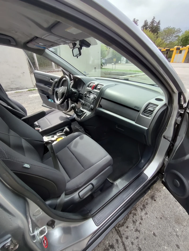 Honda Cr-v, снимка 8 - Автомобили и джипове - 47919120