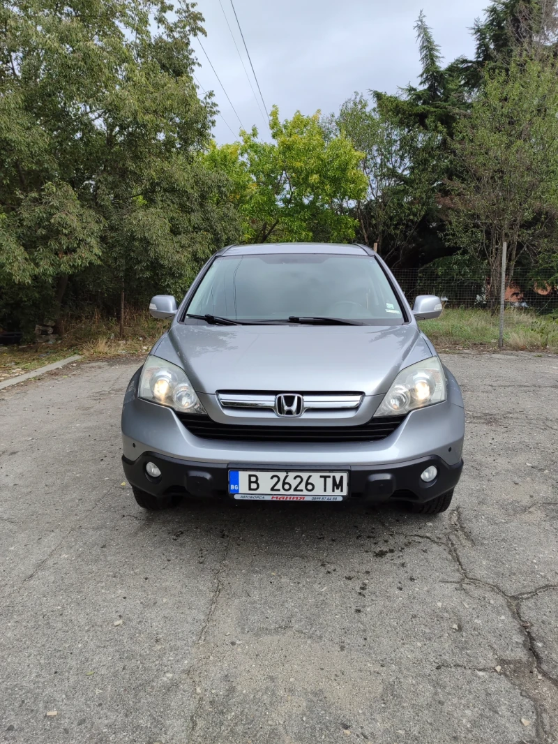 Honda Cr-v, снимка 1 - Автомобили и джипове - 47919120