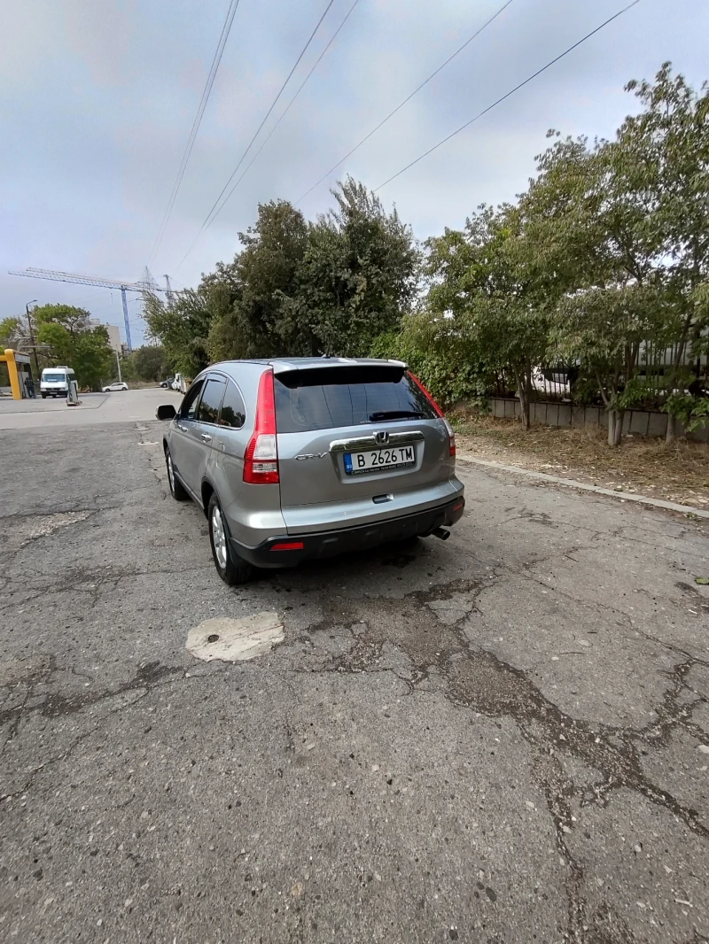 Honda Cr-v, снимка 4 - Автомобили и джипове - 47919120