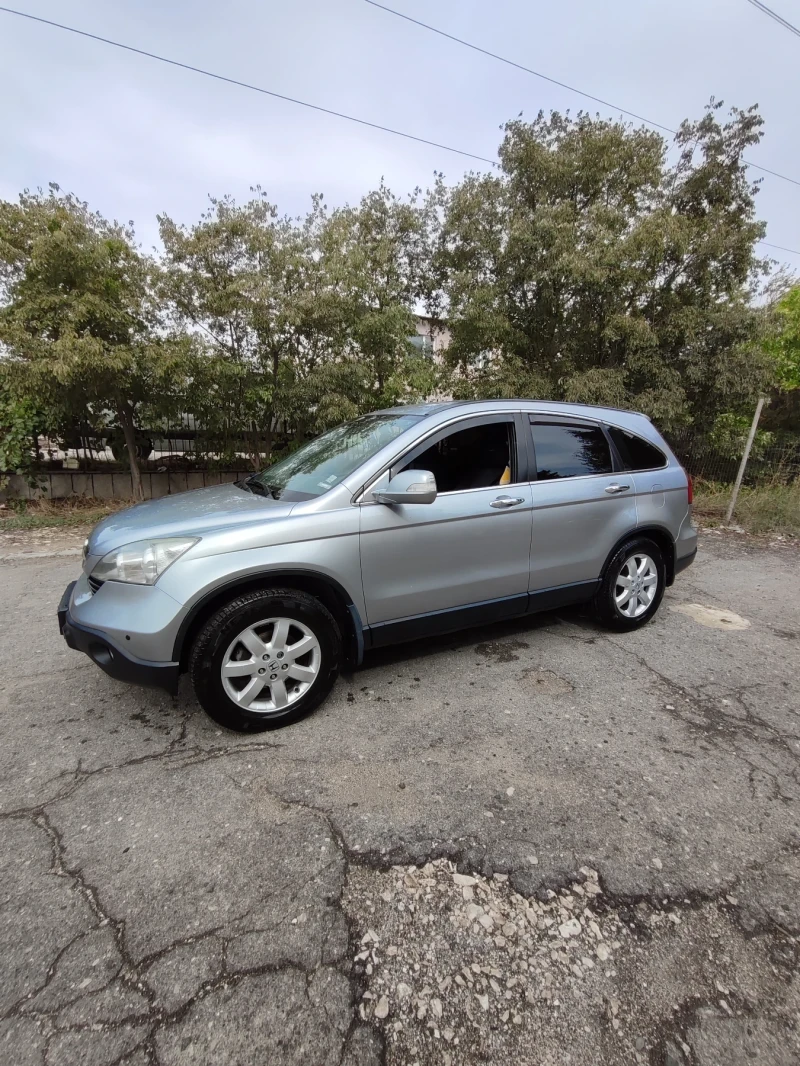 Honda Cr-v, снимка 2 - Автомобили и джипове - 47919120