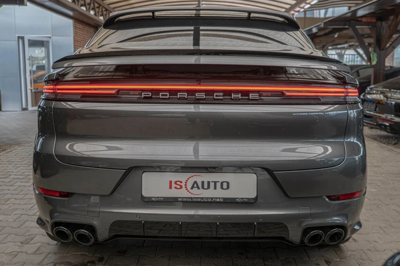 Porsche Cayenne S/4.0 V8/Coupe/PDCC Sport/Sport Design/HuD/Bose/Ch, снимка 4 - Автомобили и джипове - 49717646