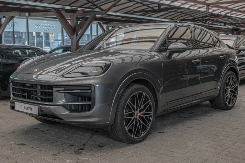 Porsche Cayenne S/4.0 V8/Coupe/PDCC Sport/Sport Design/HuD/Bose/Ch, снимка 3 - Автомобили и джипове - 49717646