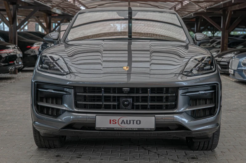 Porsche Cayenne S/4.0 V8/Coupe/PDCC Sport/Sport Design/HuD/Bose/Ch