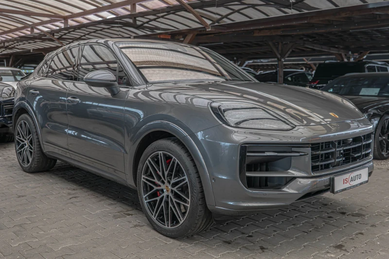 Porsche Cayenne S/4.0 V8/Coupe/PDCC Sport/Sport Design/HuD/Bose/Ch, снимка 2 - Автомобили и джипове - 49717646