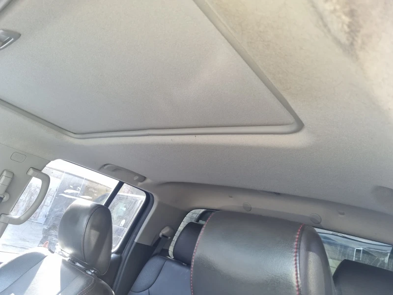 Nissan Navara 4.0 V6 бензин PRO-4X , снимка 7 - Автомобили и джипове - 52054117