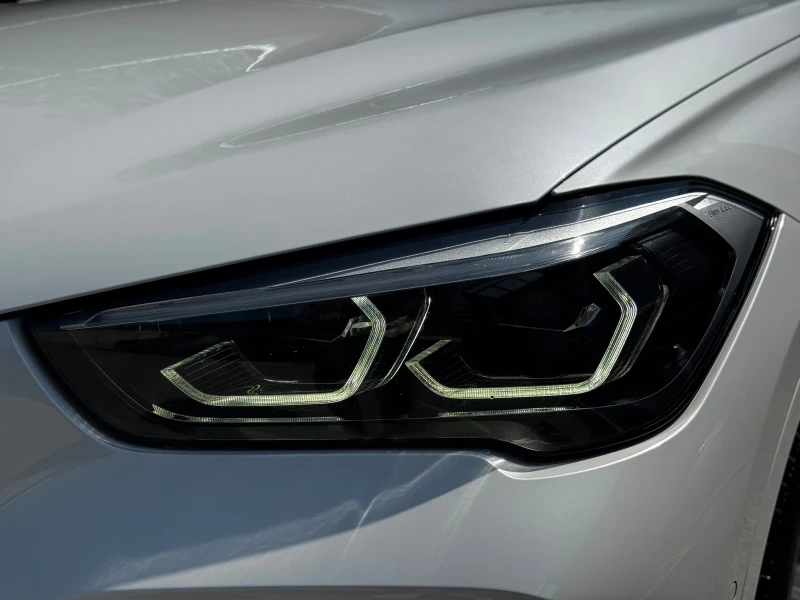 BMW X1 2.0d xDrive M-Sportpackage LED PANO HUD Гаранция, снимка 4 - Автомобили и джипове - 51443088