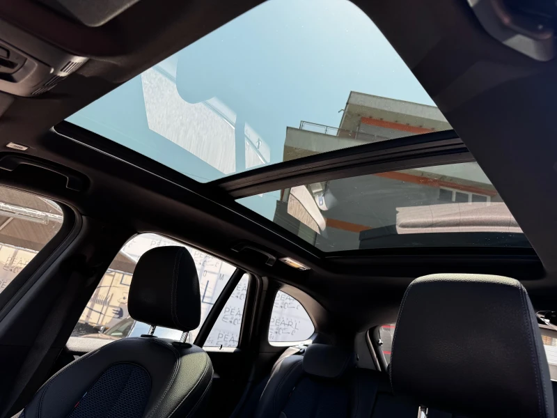 BMW X1 2.0d xDrive M-Sportpackage LED PANO HUD Гаранция, снимка 11 - Автомобили и джипове - 51443088