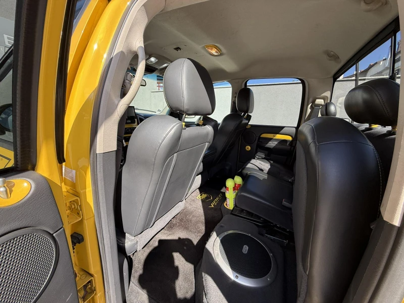 Dodge RAM 1500 SRT 10 VIPER POWERED 8.3L QUAD CAB, снимка 16 - Автомобили и джипове - 51817095