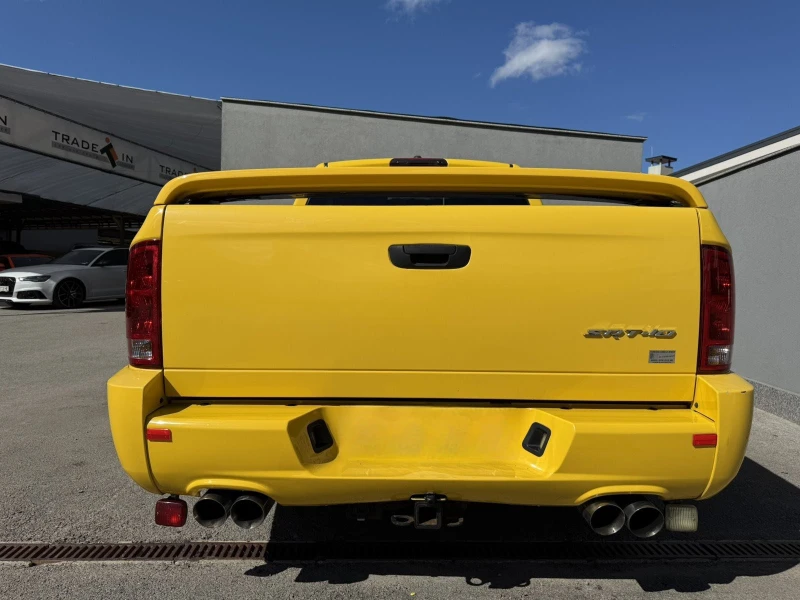 Dodge RAM 1500 SRT 10 VIPER POWERED 8.3L QUAD CAB, снимка 5 - Автомобили и джипове - 51817095