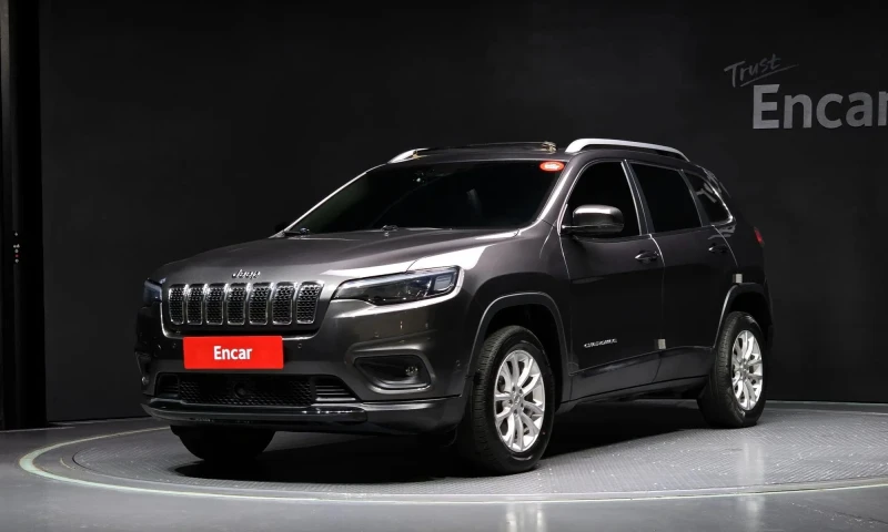 Jeep Cherokee 2.4 Lonzidud