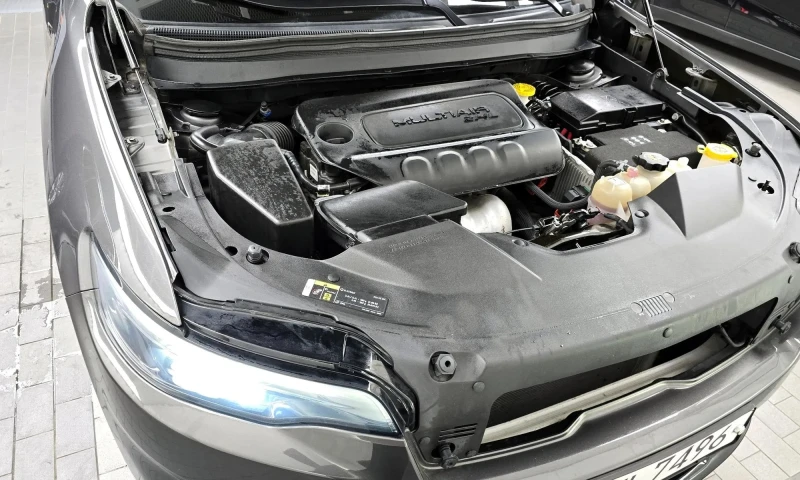 Jeep Cherokee 2.4 Lonzidud, снимка 5 - Автомобили и джипове - 51999430