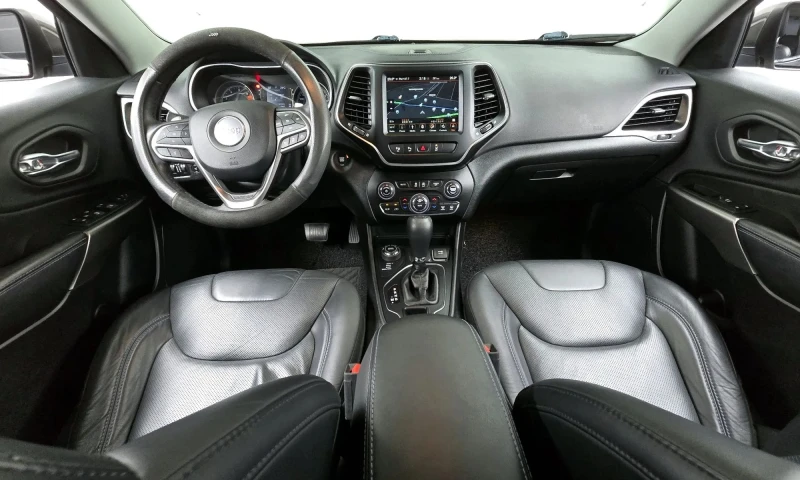 Jeep Cherokee 2.4 Lonzidud, снимка 6 - Автомобили и джипове - 51999430