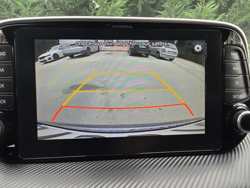 Hyundai Tucson 1.6 D PREMIUN-NAVI-KAMERA, снимка 16 - Автомобили и джипове - 52088303