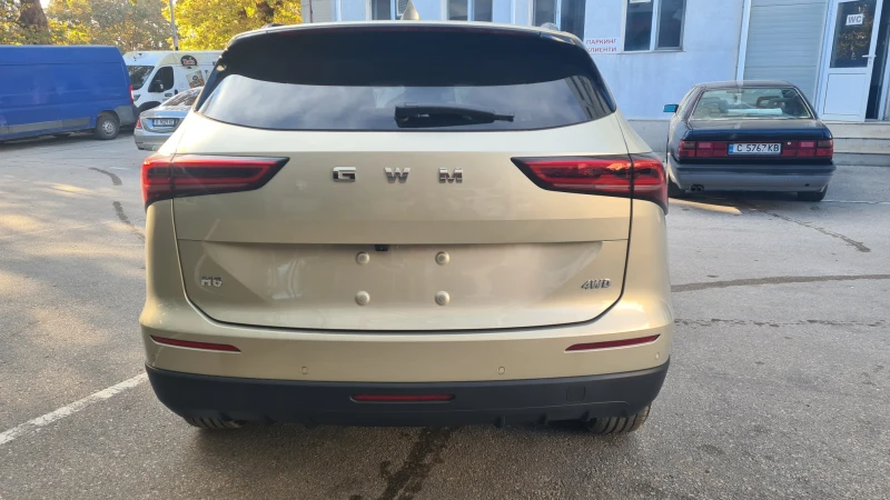 Haval H6, снимка 3 - Автомобили и джипове - 52277695