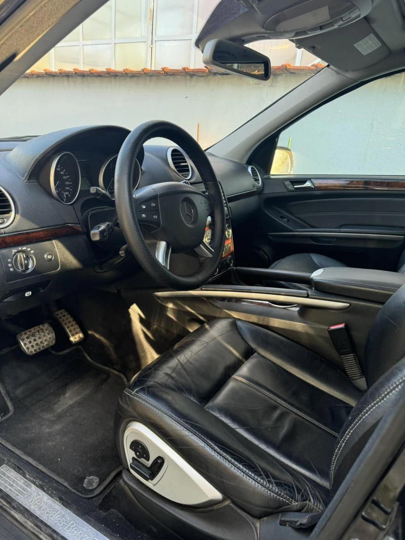 Mercedes-Benz GL GL420, снимка 10 - Автомобили и джипове - 52503322