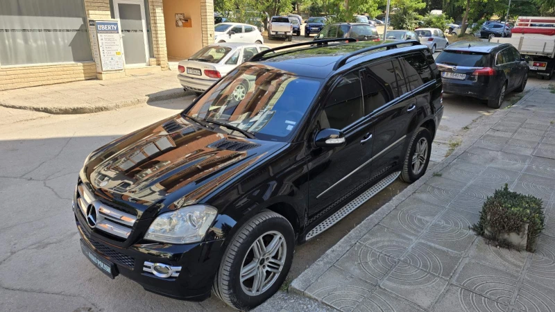 Mercedes-Benz GL GL420, снимка 8 - Автомобили и джипове - 52503322