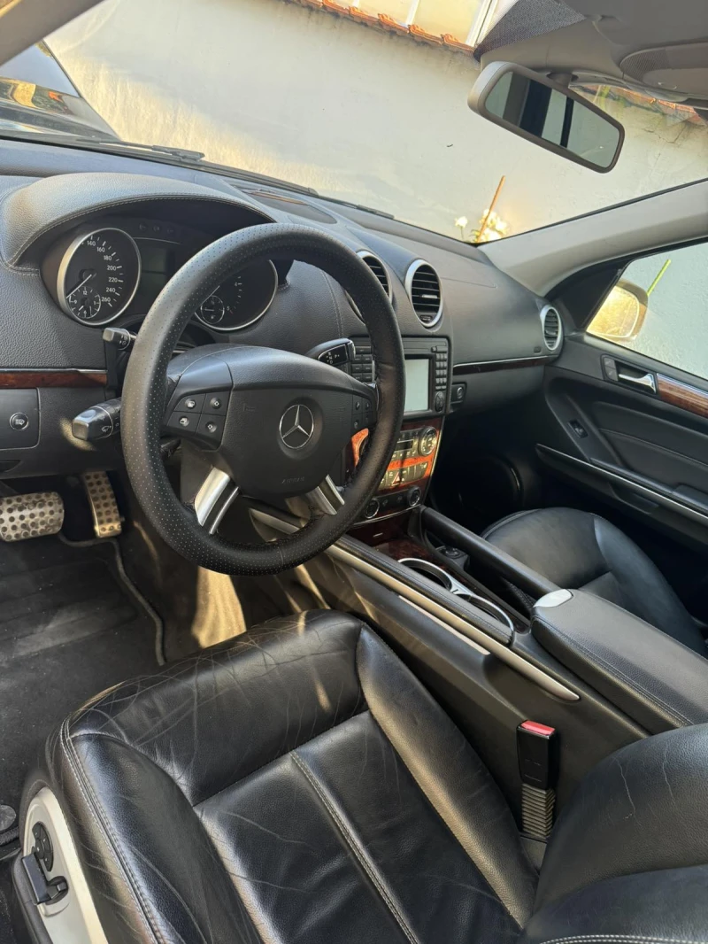 Mercedes-Benz GL GL420, снимка 11 - Автомобили и джипове - 52503322