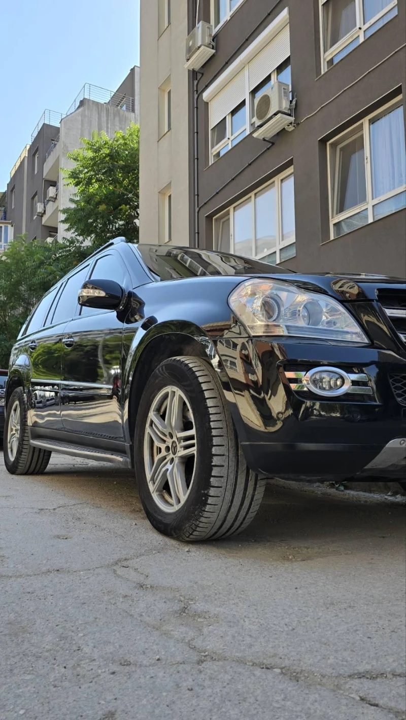 Mercedes-Benz GL GL420, снимка 5 - Автомобили и джипове - 52503322
