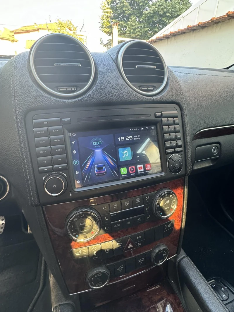 Mercedes-Benz GL GL420, снимка 13 - Автомобили и джипове - 52503322