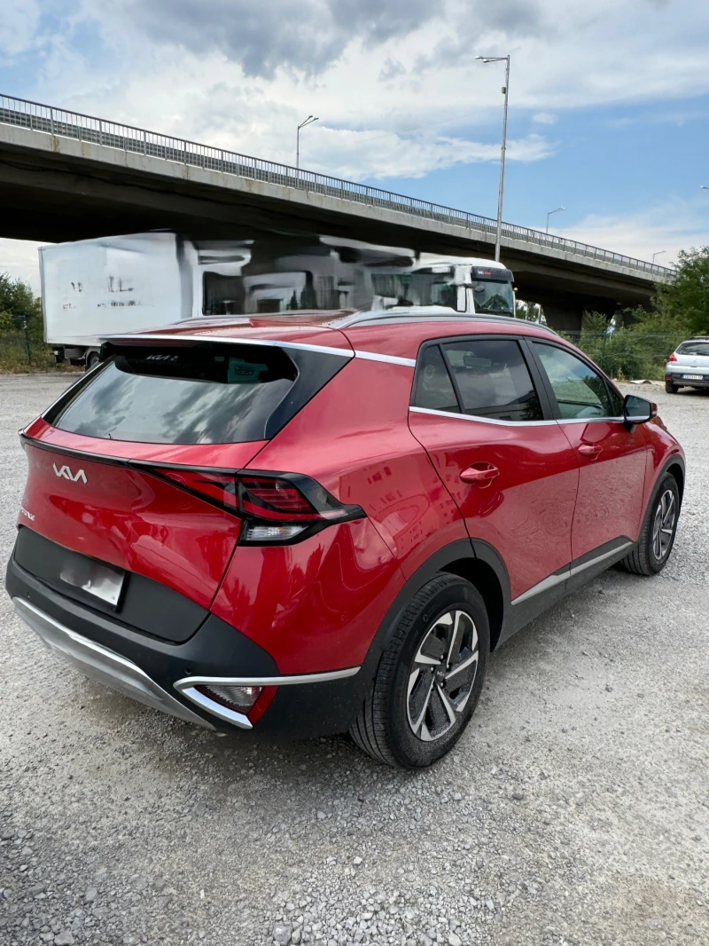 Kia Sportage 1.6 CRDi Mild Hybrid 4x4, снимка 3 - Автомобили и джипове - 52553272