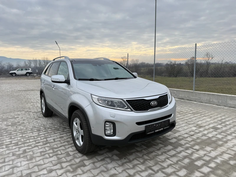 Kia Sorento NAVI CAMERA PANORAMA, снимка 8 - Автомобили и джипове - 52879226