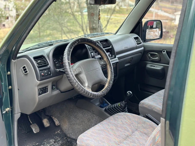 Suzuki Jimny 1.6i ГАЗ , снимка 8 - Автомобили и джипове - 53225085