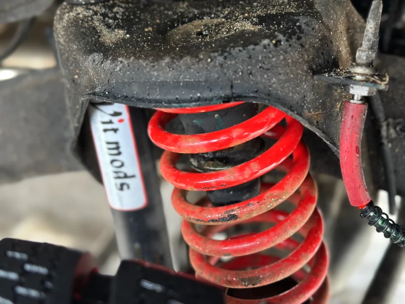 Suzuki Jimny 1.6i ГАЗ , снимка 13 - Автомобили и джипове - 53225085