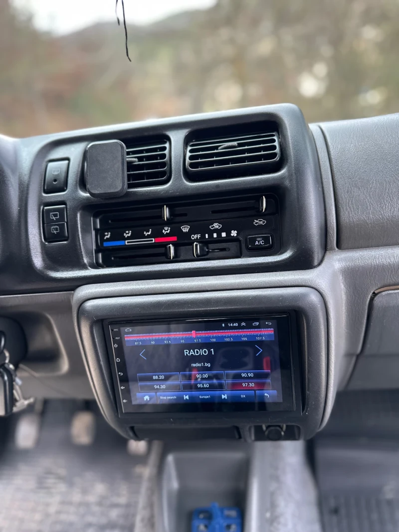 Suzuki Jimny 1.6i ГАЗ , снимка 10 - Автомобили и джипове - 53225085