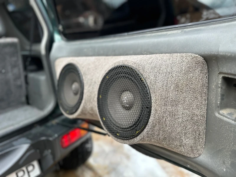 Suzuki Jimny 1.6i ГАЗ , снимка 11 - Автомобили и джипове - 53225085