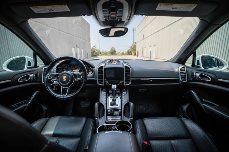 Porsche Cayenne * AWD 4dr * CARFAX * ОБДУХВАНЕ* ПАНОРАМА* , снимка 9 - Автомобили и джипове - 53248739