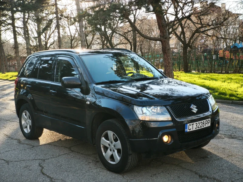Suzuki Grand vitara 1.9DDiS, снимка 14 - Автомобили и джипове - 53260901