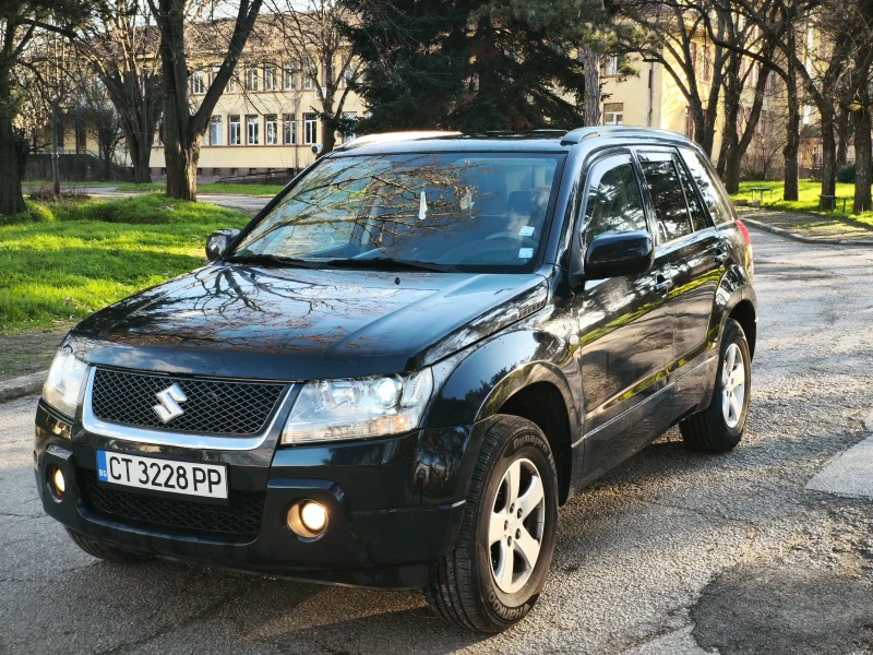 Suzuki Grand vitara 1.9DDiS, снимка 12 - Автомобили и джипове - 53260901