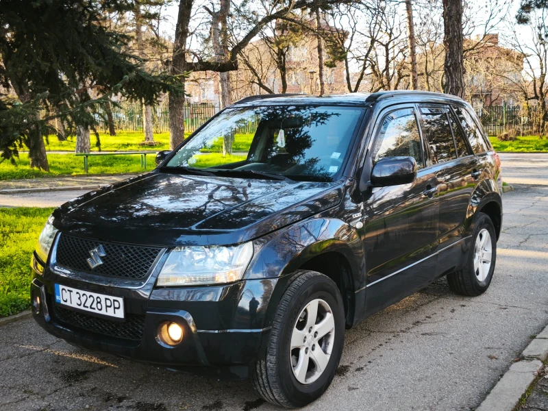 Suzuki Grand vitara 1.9DDiS, снимка 7 - Автомобили и джипове - 53260901