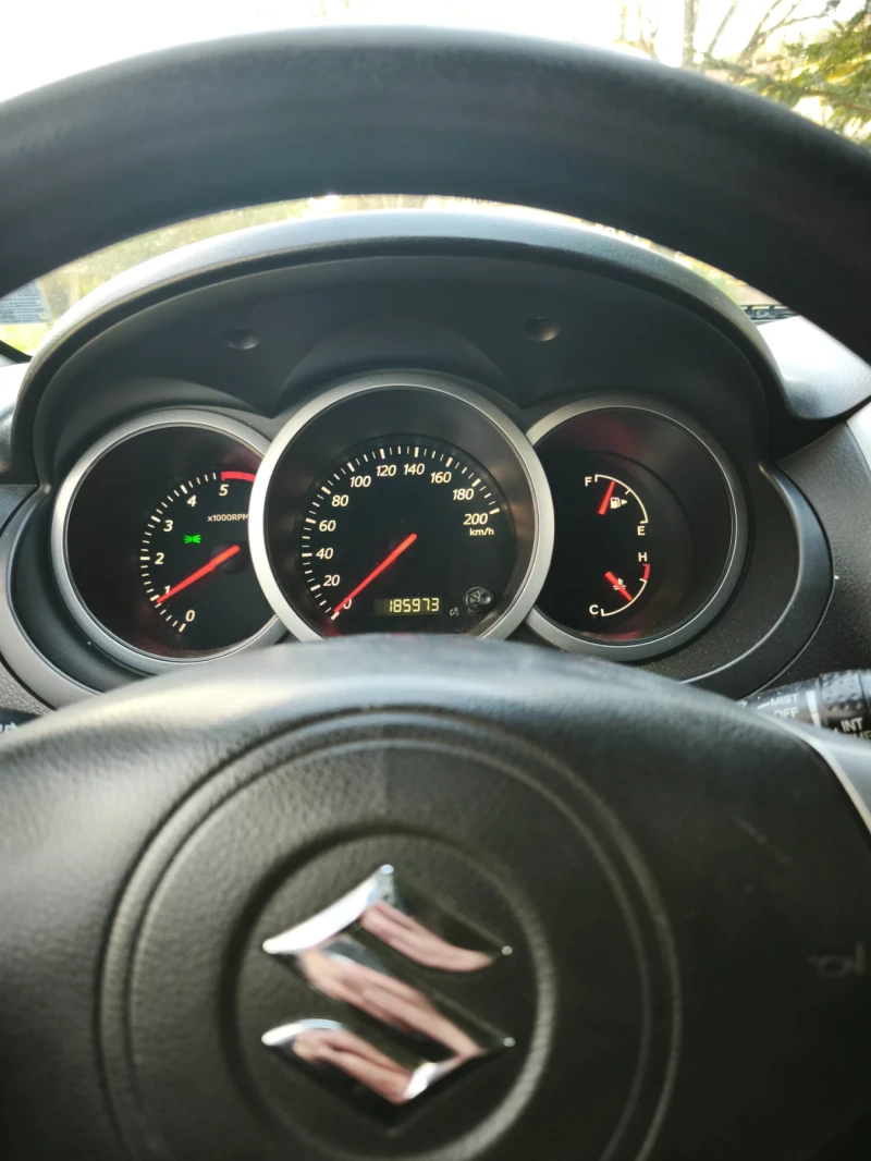 Suzuki Grand vitara 1.9DDiS, снимка 11 - Автомобили и джипове - 53260901