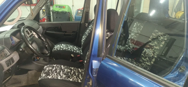 Mitsubishi Pajero 1.9tdi DIESEL, снимка 9 - Автомобили и джипове - 53296348